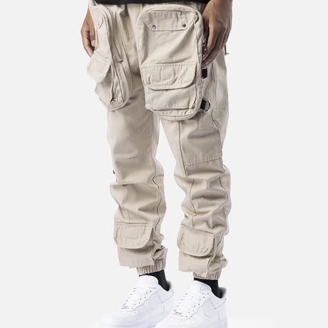 BLACK TAILOR/C50 CARGO  "BEIGE"