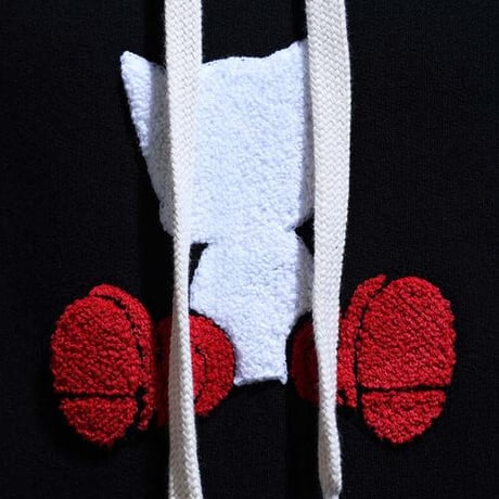 By The R/ASTRO Hoodie (BLACK)