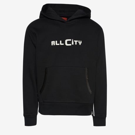 ALL CITY by Just Don / Logo Hoodie