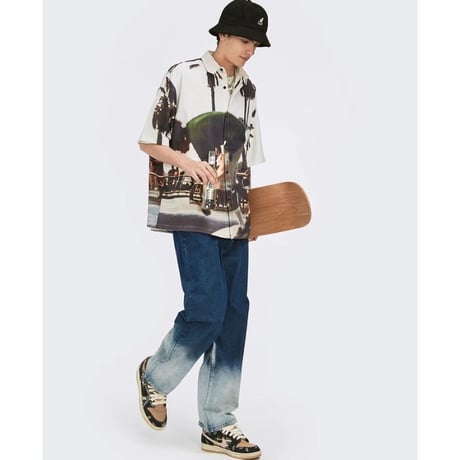 WOSS.official/ oversize shirts