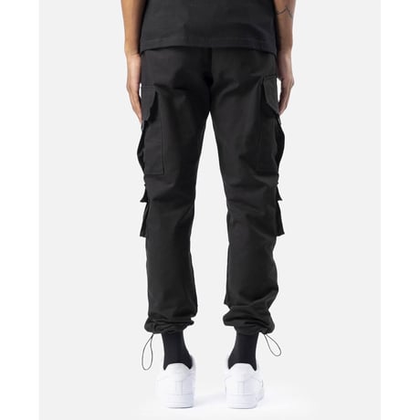 BLACK TAILOR/N30 CARGO  "BLACK"