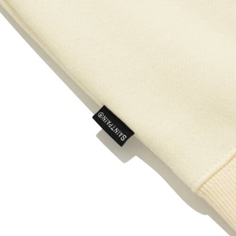 SAINT PAIN/Saint 76  Hoodie "CREAM"