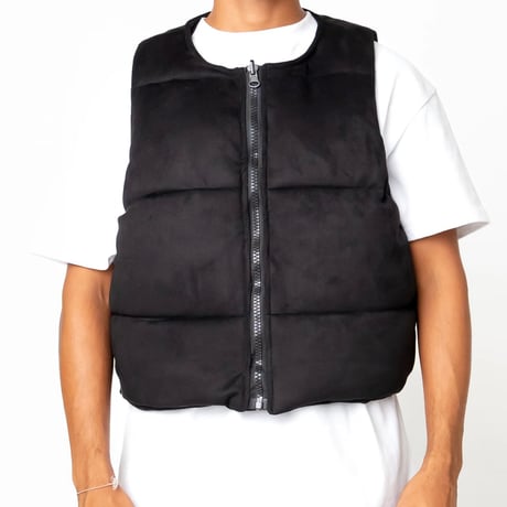 EPTM/SUEDE Bubble VEST (REVERSIBLE)