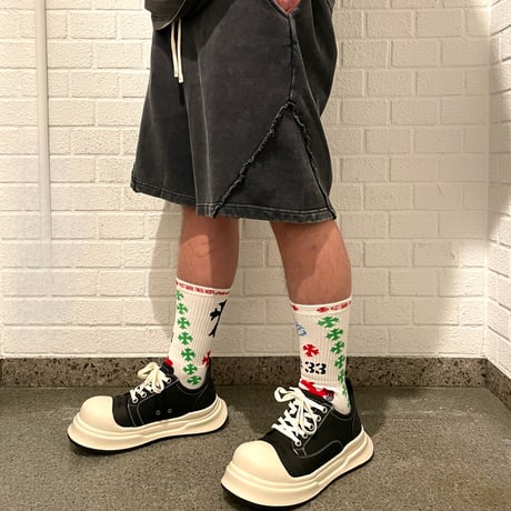 Mismatch NYC/Platform volume Shoes