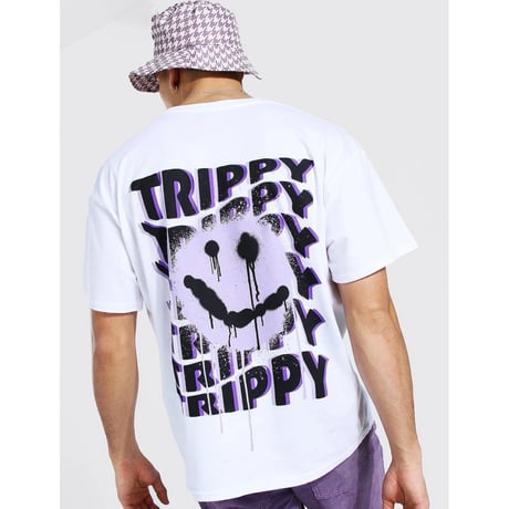 BOOHOO  /Trippy  Tshirts