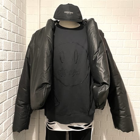YEEZY × GAP× BALENCIAGA / NYLON Puffer Jacket
