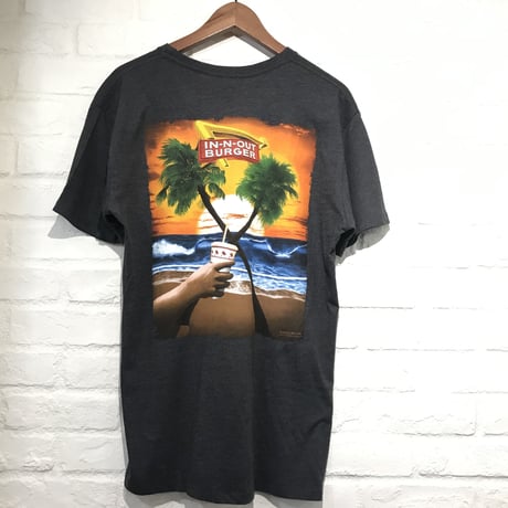 In Out Burger/Vintage Car Tshirts