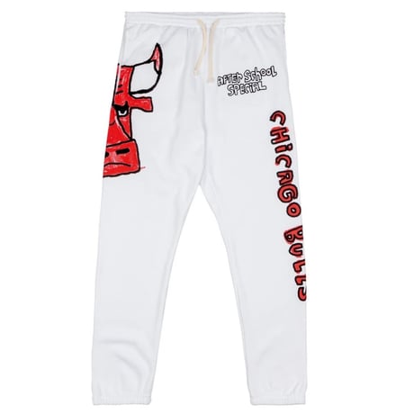NBA × After School Special/Chicago Bulls  SweatPants