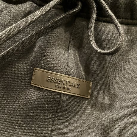 ESSENTIALS Fear Of God /SWEAT PANTS " BLACK"