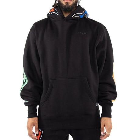 EPTM/FLAME HOODIE Mix Color