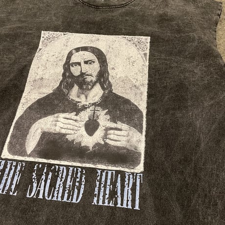 Mismatch NYC/Christ washed CutOff