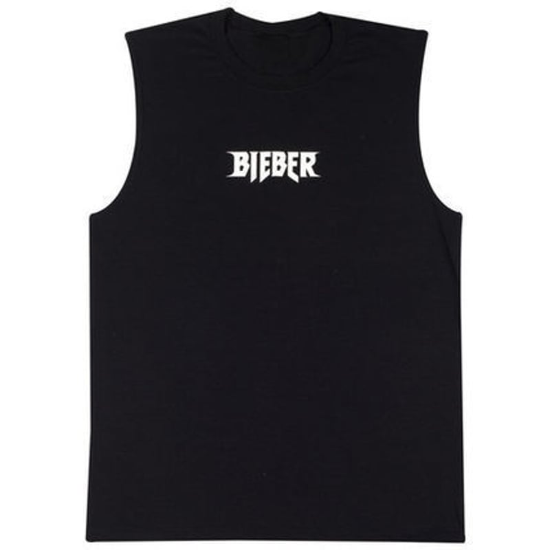 ジャスティンビーバー パーパス タンクトップ Purpose tour/Justin bieber official Tank Top |