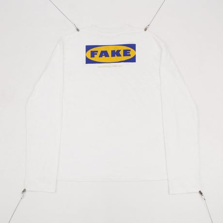 Official Fake/Fake Long Sleeve shirts
