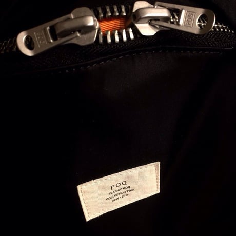 FOG by Fear of God /Back Pack リュック