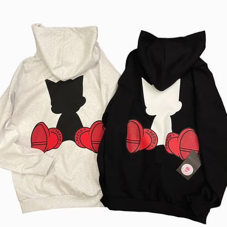 By The R/ASTRO Hoodie (BLACK)