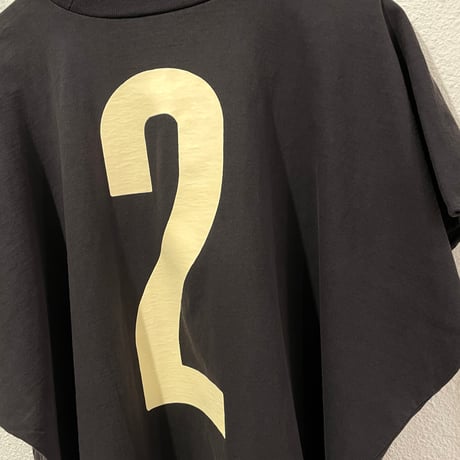YEEZY / BOX 2 Tee "BLACK"