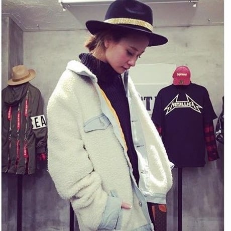 Reason Clothing Newyork/Hat ブラック