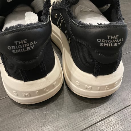KillWinner ✖︎ SMILEY /Smile Life Sneaker