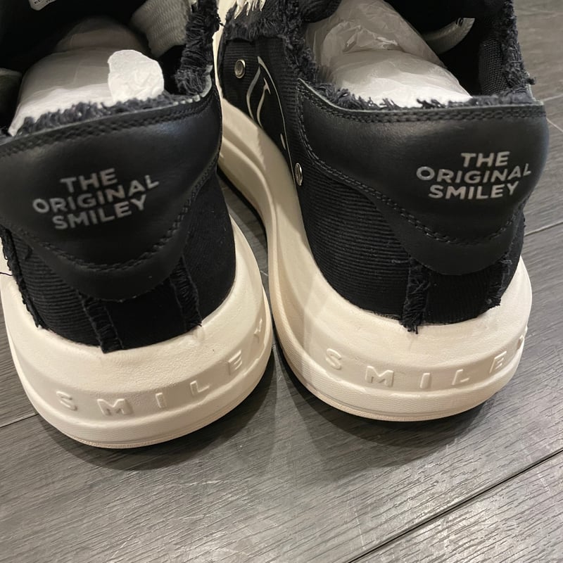 KillWinner ✖︎ SMILEY /Smile Life Sneaker | BING