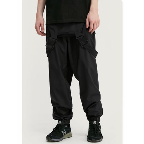 WOSS.official/overall black