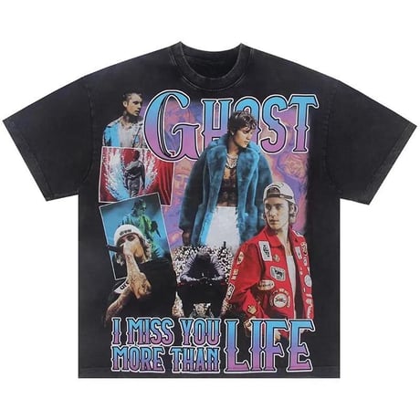 Mismatch NYC/”Justin Beiber” vintage Tee