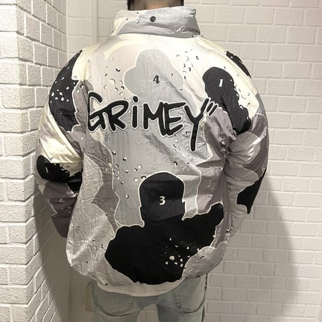 GRMY/Reversible Puffy Jacket