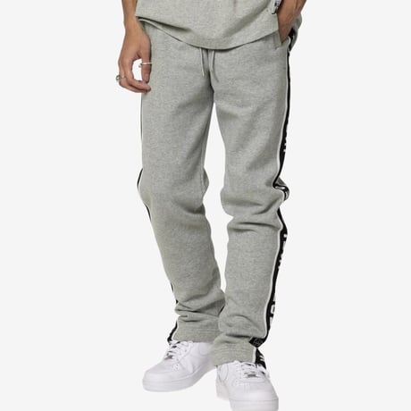ALL CITY by Just Don / Logo Sweatpants GREY
