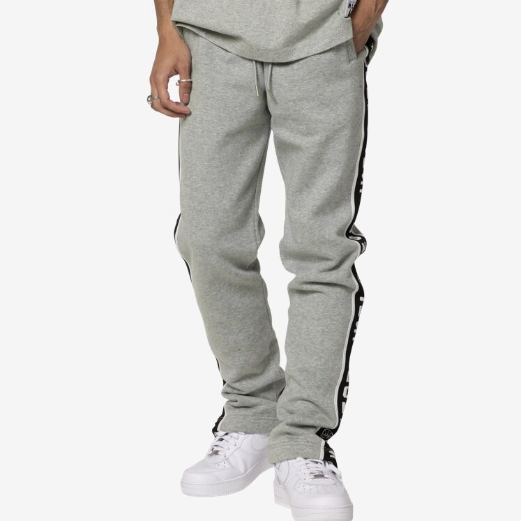 ALL CITY by Just Don / Logo Sweatpants GREY | B