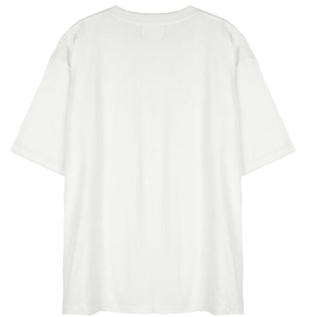 MISTER CHILD/BIG SMILE LOGO Tshirts "WHITE"