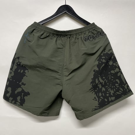 Travis Scott ✖︎  Fragment design /Sunrize Shorts