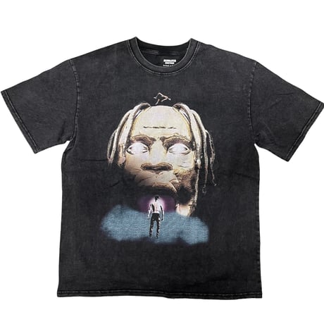 Mismatch NYC/”Travis Scott” vintage Tee