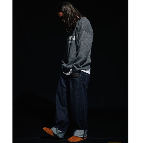SAINT PAIN/LOGO Knit