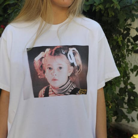 Drew House/Gertie Tshirts White