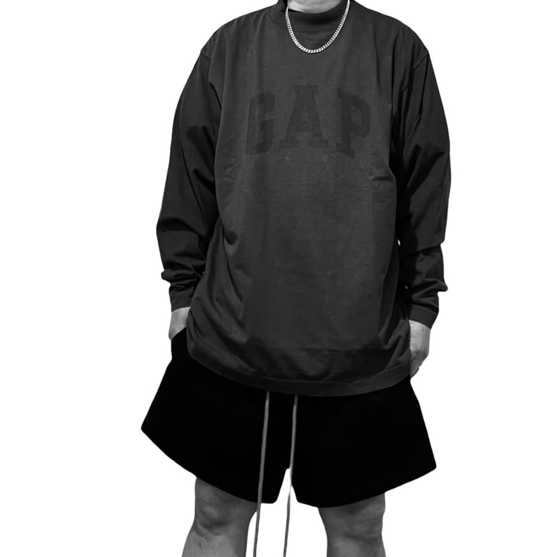 YEEZY GAP by BALENCIAGA / DOVE LONGSLEEVE TEE