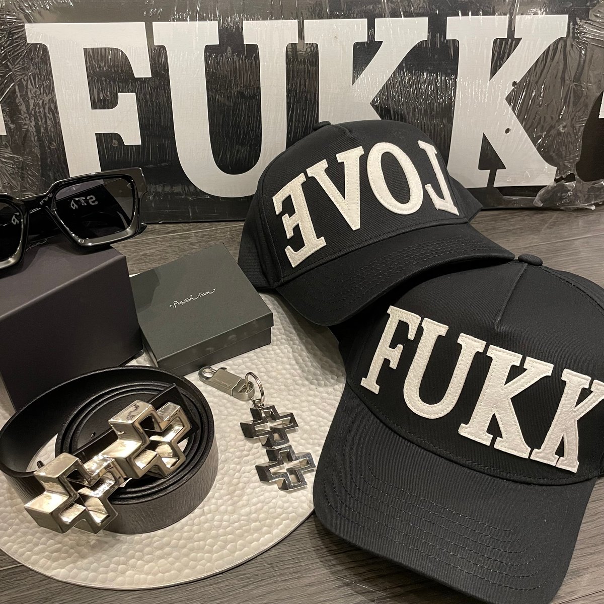 【LEX&Wiz Khalifa 着用】FRESHiIAM EVOL CAP LEX&Wiz Khalifa 着用】FRESHiIAM EVOL CAP