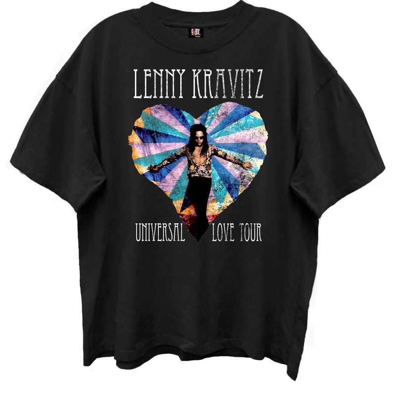 Carl Craig　Planet e ヴィンテージ　Tシャツ　XL Lenny Kravitz × Giant Vintage official Tee | BI