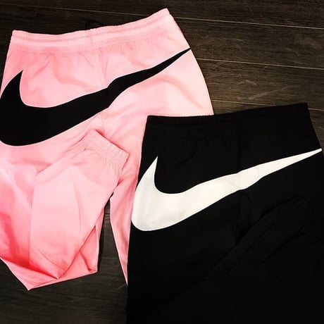 NIKE/UK規格 BIG SWOOSH PANTS