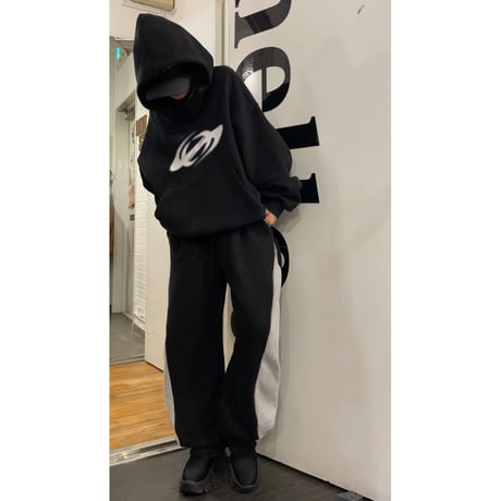 Like The Most/ Peach Skin Pants (SET UP)