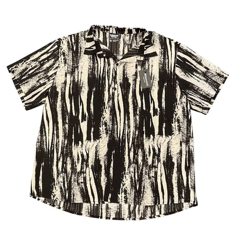 Mismatch NYC/Hemp zebra Summer Shirts