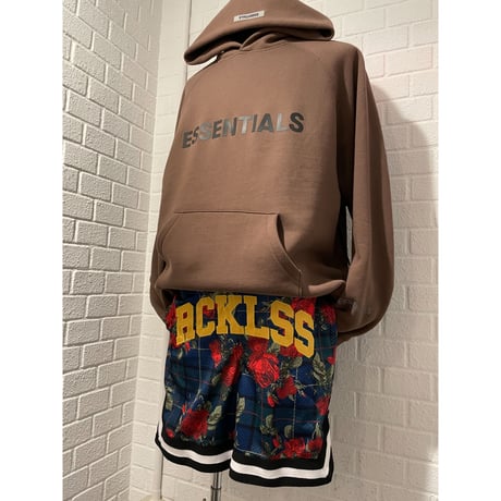 Young & Reckless/ROSE Check Shorts