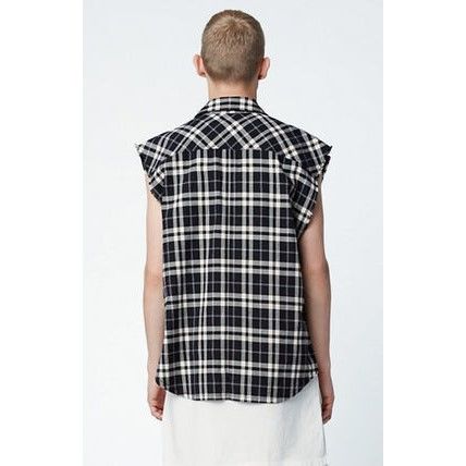 FOG by Fear of God /cut off チェックシャツ | BINGOSTAR FOG by Fear of God /cut off チェックシャツ | BINGOSTAR