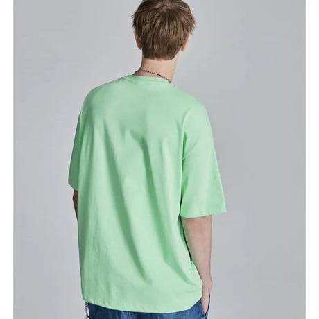 WOSS.official/Oversized Angel Tshirts