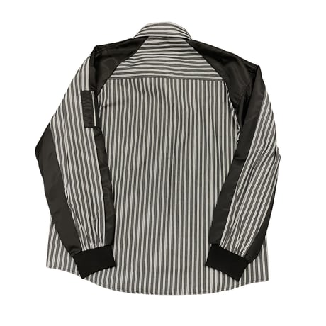 Mismatch NYC/Custom Stripe shirts