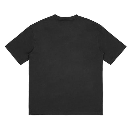 SAINTPAIN/ SANS Tee (BLACK)