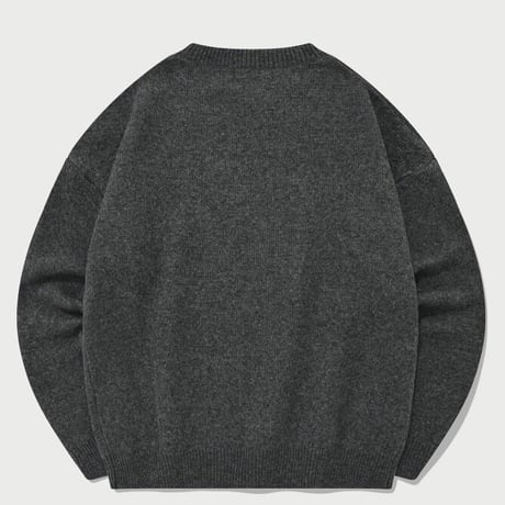 SAINT PAIN/LOGO Knit