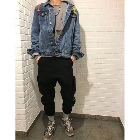 MIGOS/Offcial Denim Jacket