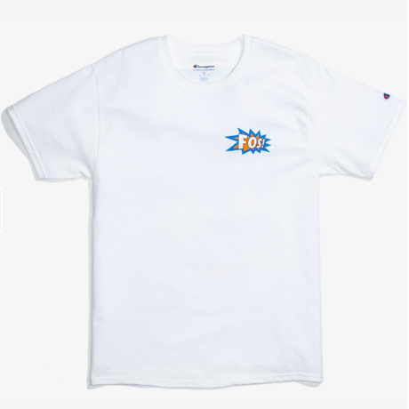Virgil Abloh/FOS Cat Tshirts