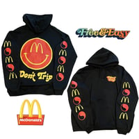 FREE&EASY✖︎ McDonalds / Big Smile Hoodie