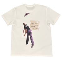MIRACLES/ VIRGIL ABLOH "TIME" Tee  WHITE