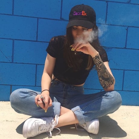 Trius Garments/DeadEx cap